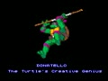 Teenage Mutant Hero Turtles IV - Turtles in Time (Euro) - Screen 4
