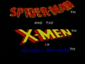 Spider-Man and the X-Men in Arcade's Revenge (USA) - Screen 5