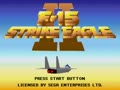 F-15 Strike Eagle II (Euro) - Screen 5