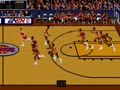 Bulls Vs Lakers and the NBA Playoffs (Euro, USA) - Screen 4