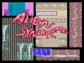 Alien Syndrome (set 3, System 16B, FD1089A 317-0033) - Screen 1