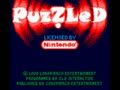 Puzzled (USA) - Screen 1