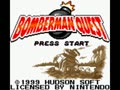 Bomberman Quest (Euro) - Screen 2