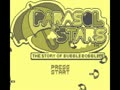 Parasol Stars (Euro) - Screen 3