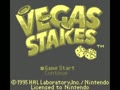 Vegas Stakes (Euro, USA) - Screen 2