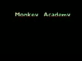 Monkey Academy (Prototype) - Screen 1
