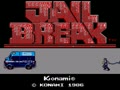 Jail Break - Screen 1