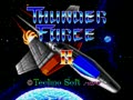 Thunder Force II (Euro, USA) - Screen 4