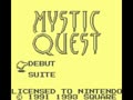 Mystic Quest (Fra) - Screen 2