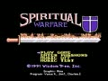 Spiritual Warfare (USA, Prototype) - Screen 1