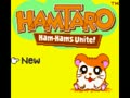 Hamtaro - Ham-Hams Unite! (USA) - Screen 2