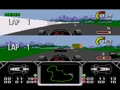 Newman Haas IndyCar Featuring Nigel Mansell ~ Nigel Mansell Indy Car (World) - Screen 4