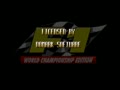 F1 - World Championship Edition (Euro, Prototype) - Screen 2