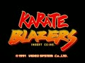 Karate Blazers (US) - Screen 5