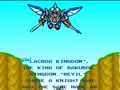 SD Gundam Gaiden - Knight Gundam Monogatari - Ooinaru Isan (Jpn, Rev. A) - Screen 5