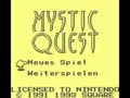 Mystic Quest (Ger) - Screen 2
