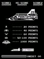 Phantoms II (Space Invaders hardware) - Screen 2