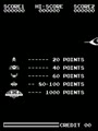 Phantoms II (Space Invaders hardware) - Screen 4