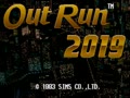 OutRun 2019 (Jpn) - Screen 3