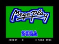 Mazin Wars / Mazin Saga (Mega Play) - Screen 1