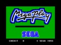 Mazin Wars / Mazin Saga (Mega Play)