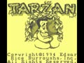 Tarzan (Euro, USA) - Screen 2