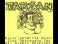 Tarzan (Euro, USA) - Screen 3
