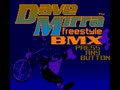 Dave Mirra Freestyle BMX (Euro, USA)