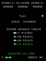 Space Invaders (Logitec) - Screen 2