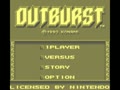 Outburst (Jpn) - Screen 2