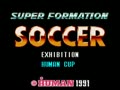 Super Formation Soccer (Jpn) - Screen 2