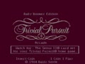 Trivial Pursuit (Baby Boomer Edition) (3/20/85) - Screen 5