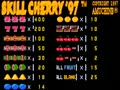 Skill Cherry '97 (ver. sc3.52) - Screen 1