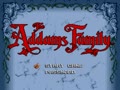 The Addams Family (Euro, USA) - Screen 4