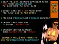 Road Riot's Revenge (prototype, Jan 27, 1994, set 1) - Screen 4