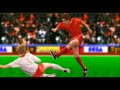 Super Visual Football: European Sega Cup - Screen 1