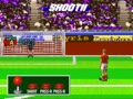 Super Visual Football: European Sega Cup