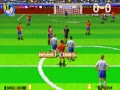 Super Visual Football: European Sega Cup - Screen 4