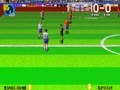 Super Visual Football: European Sega Cup - Screen 5