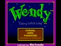 Wendy - Every Witch Way (Euro, USA) - Screen 2