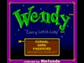 Wendy - Every Witch Way (Euro, USA)