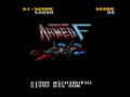 Armed Formation F (Japan) - Screen 4