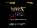 Armed Formation F (Japan) - Screen 5