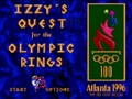 Izzy's Quest for the Olympic Rings (USA) - Screen 4
