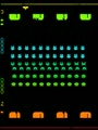 Space Invaders II (Midway, cocktail) - Screen 1