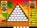 Pyramid (Dutch, Game Card 95-750-898) - Screen 1
