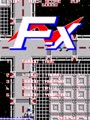 F-X (bootleg of S.R.D. Mission) - Screen 2