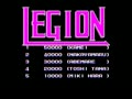 Legion (bootleg of Legend) - Screen 1