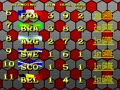 Tecmo World Cup '94 (set 1) - Screen 3