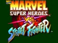 Marvel Super Heroes Vs. Street Fighter (Asia 970625) - Screen 4